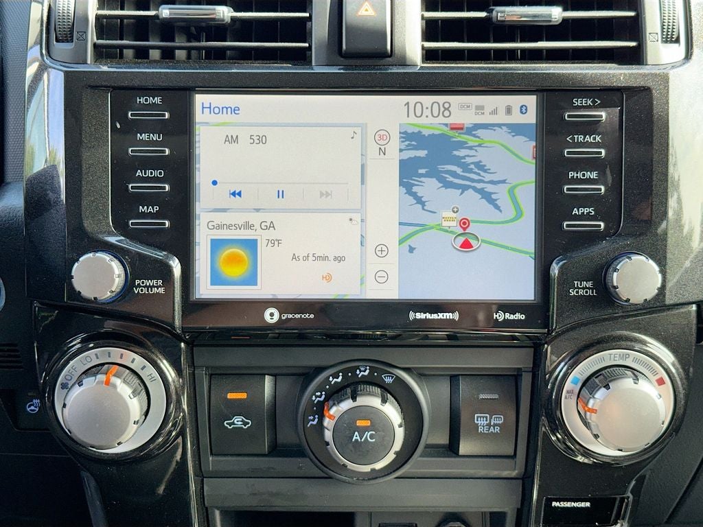 2023 Toyota 4Runner TRD Off-Road Premium