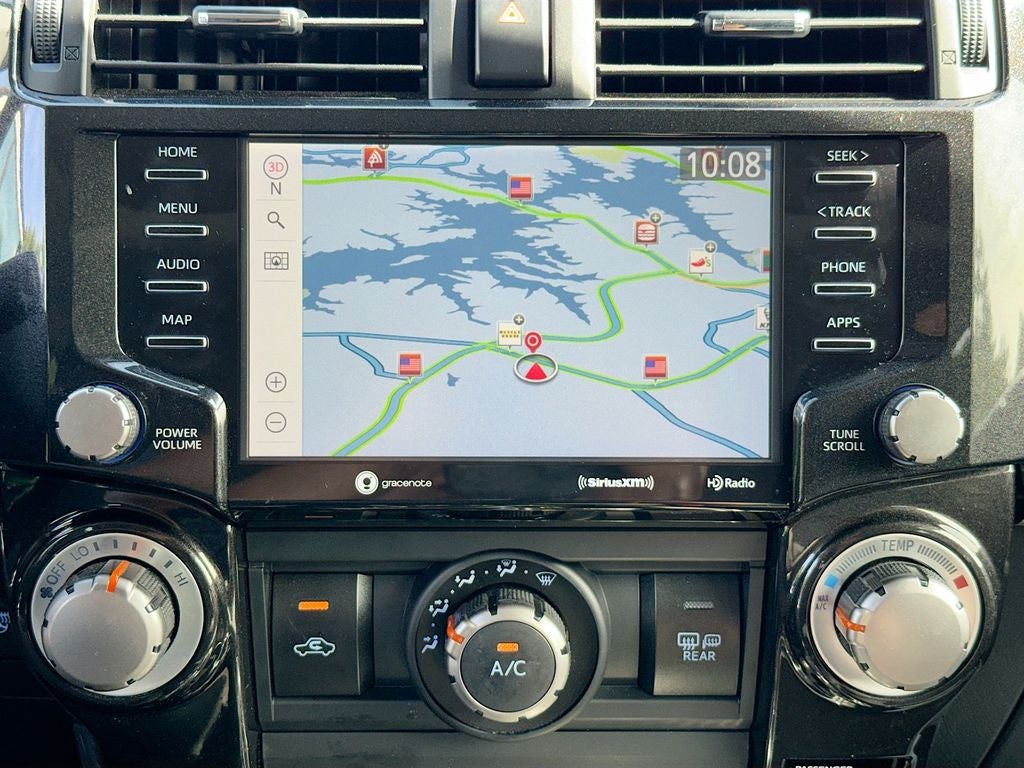 2023 Toyota 4Runner TRD Off-Road Premium