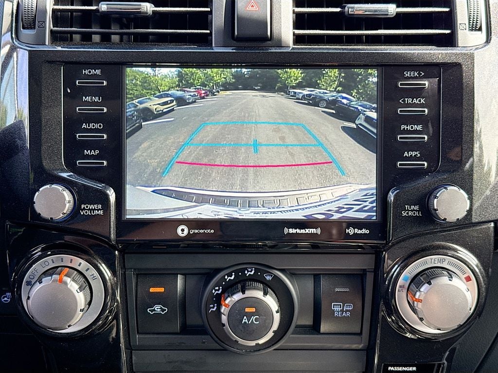 2023 Toyota 4Runner TRD Off-Road Premium