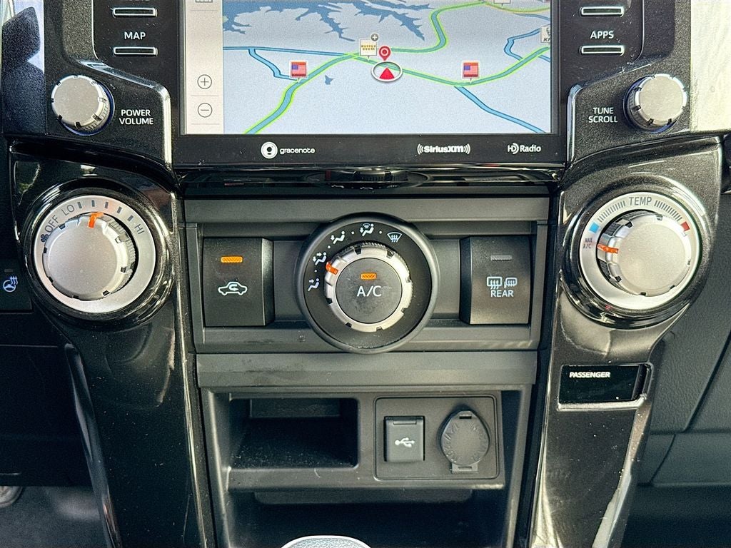 2023 Toyota 4Runner TRD Off-Road Premium