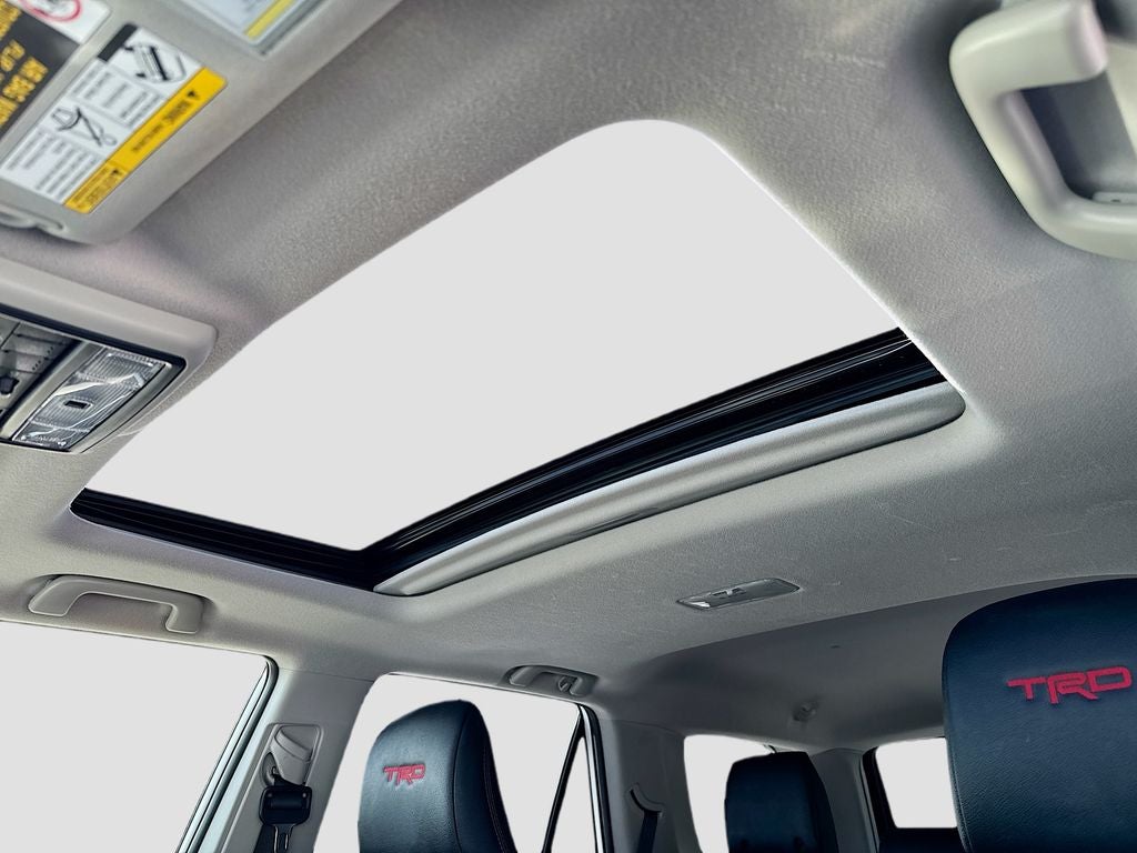 2023 Toyota 4Runner TRD Off-Road Premium
