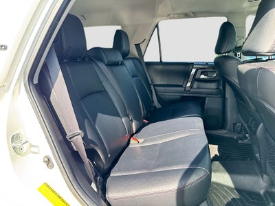 2023 Toyota 4Runner TRD Off-Road Premium
