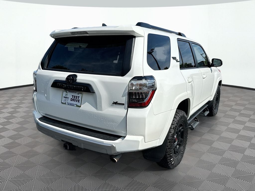2023 Toyota 4Runner TRD Off-Road Premium