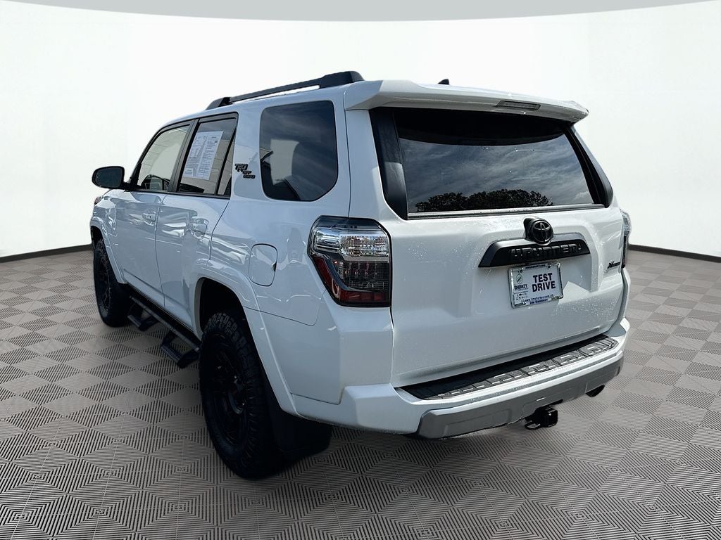 2023 Toyota 4Runner TRD Off-Road Premium