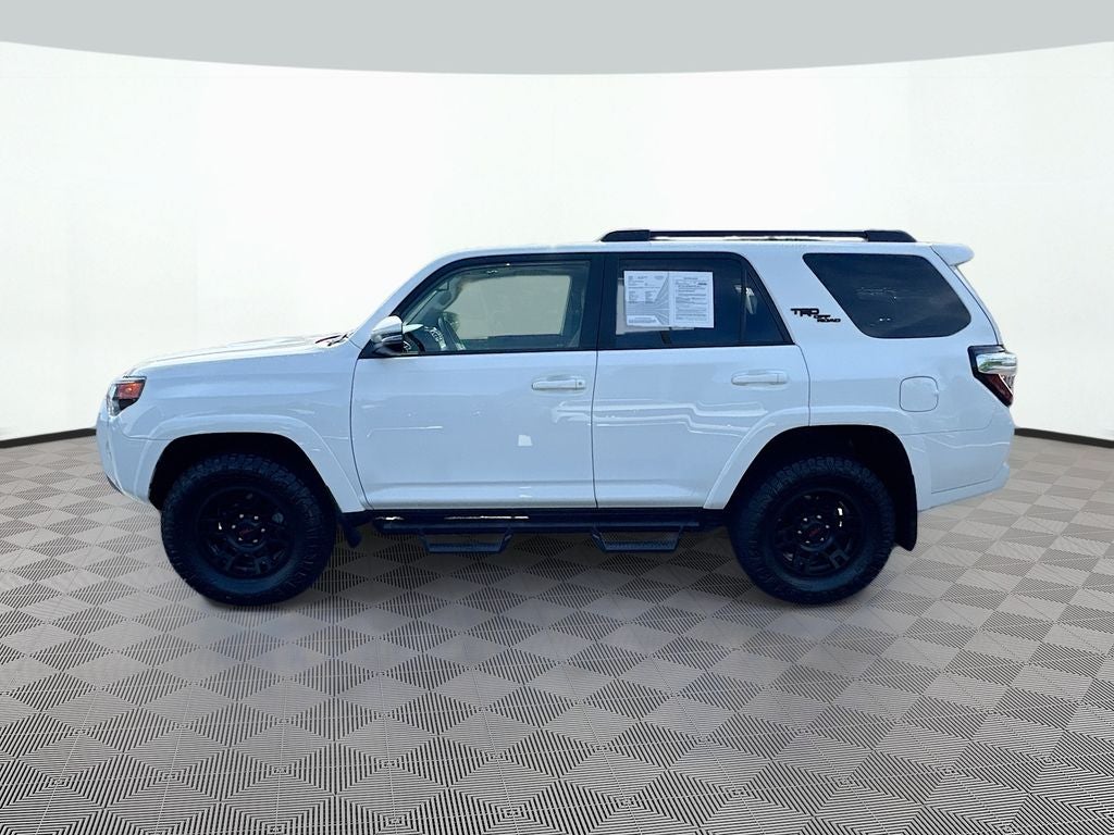 2023 Toyota 4Runner TRD Off-Road Premium
