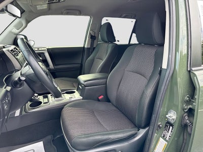 2022 Toyota 4Runner Trail