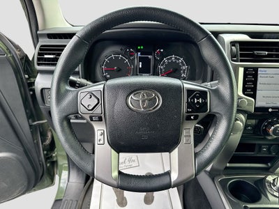 2022 Toyota 4Runner Trail