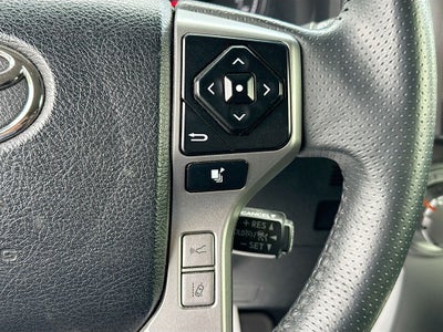 2022 Toyota 4Runner Trail