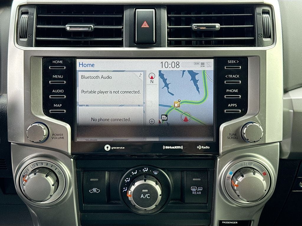 2022 Toyota 4Runner Trail