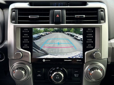 2022 Toyota 4Runner Trail