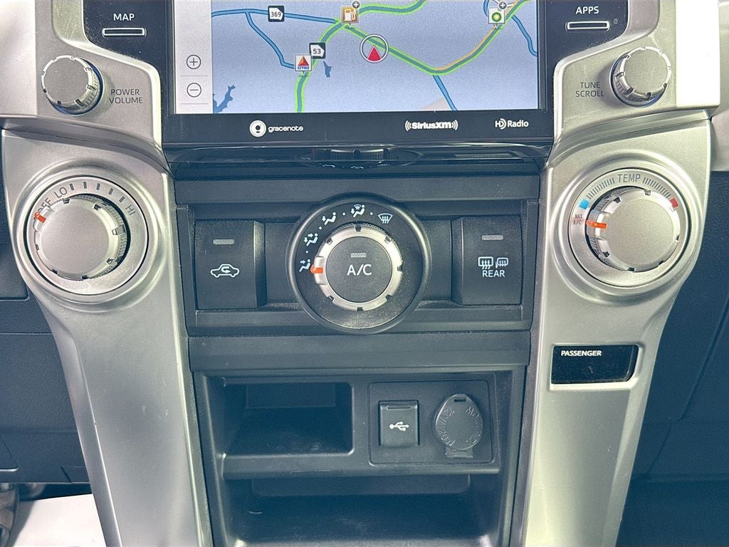 2022 Toyota 4Runner Trail