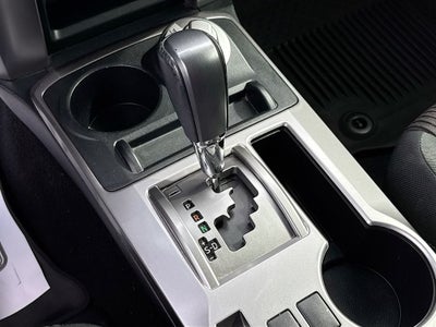 2022 Toyota 4Runner Trail