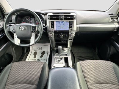 2022 Toyota 4Runner Trail