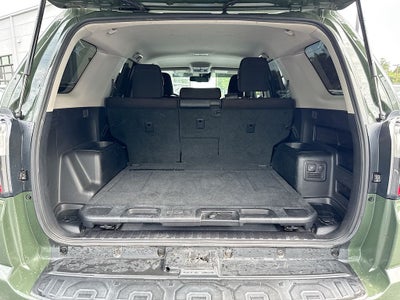 2022 Toyota 4Runner Trail