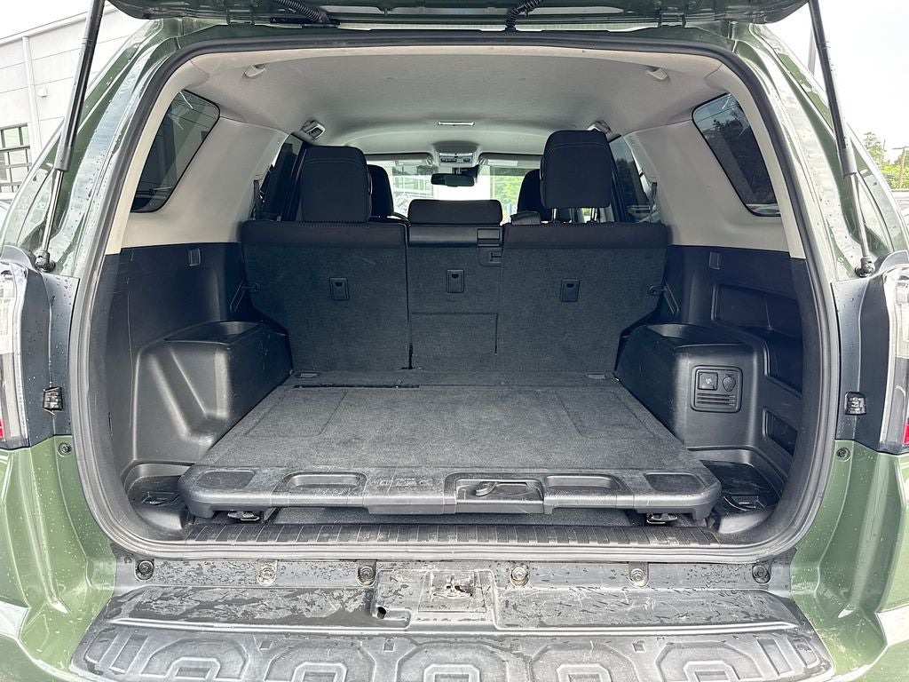 2022 Toyota 4Runner Trail