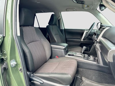 2022 Toyota 4Runner Trail