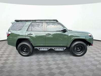 2022 Toyota 4Runner Trail