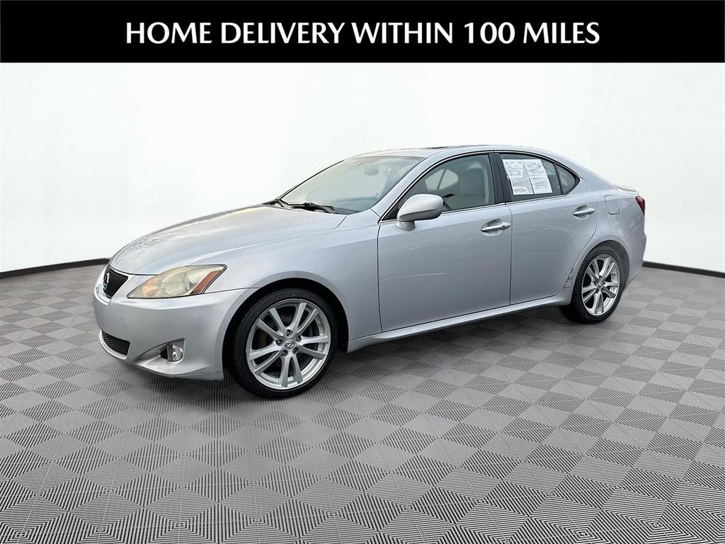 2008 Lexus IS 250