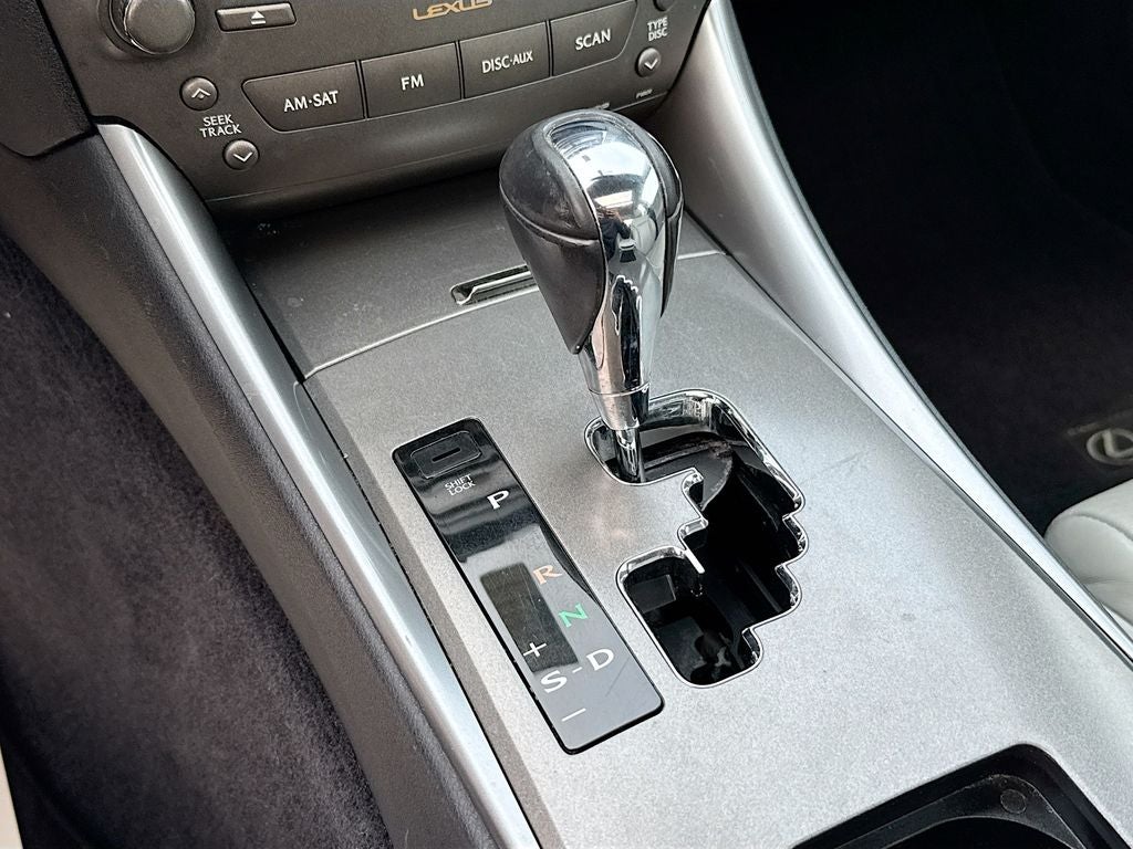 2008 Lexus IS 250