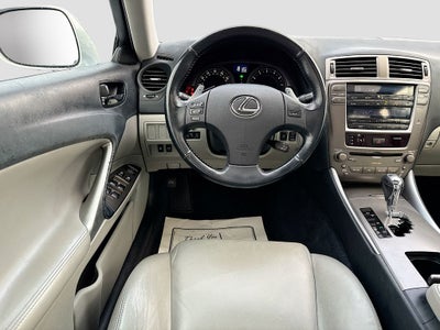 2008 Lexus IS 250