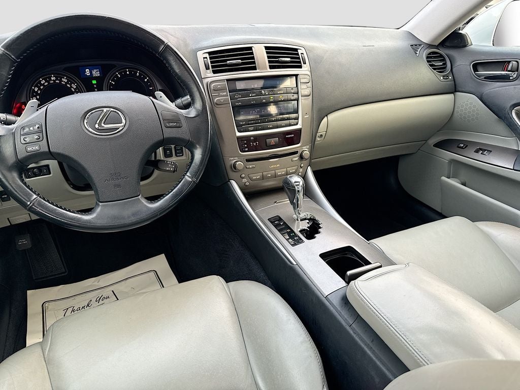 2008 Lexus IS 250