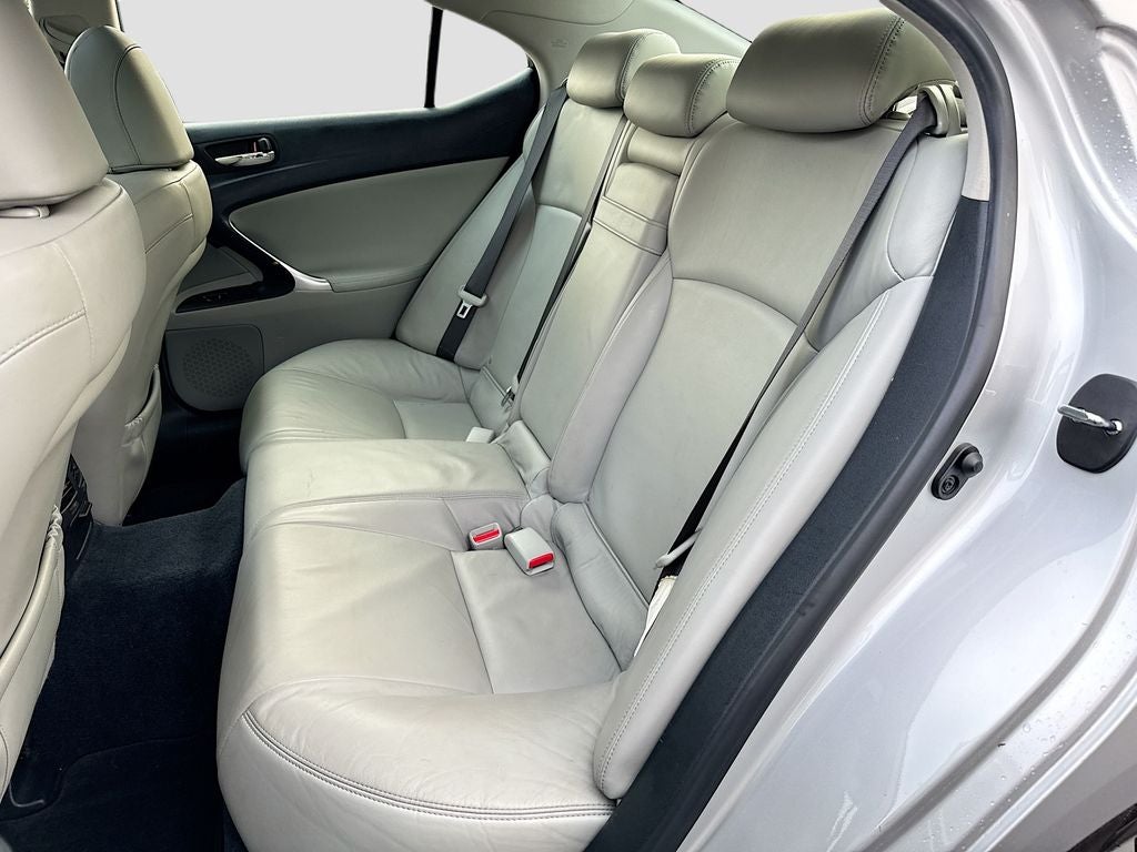 2008 Lexus IS 250