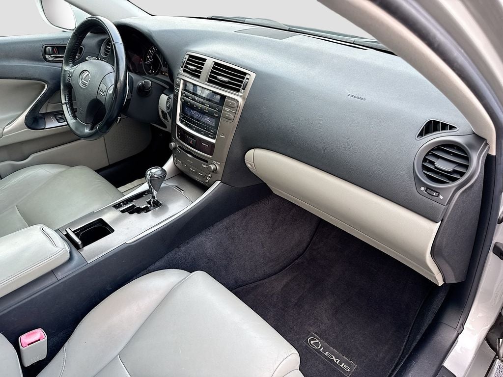 2008 Lexus IS 250