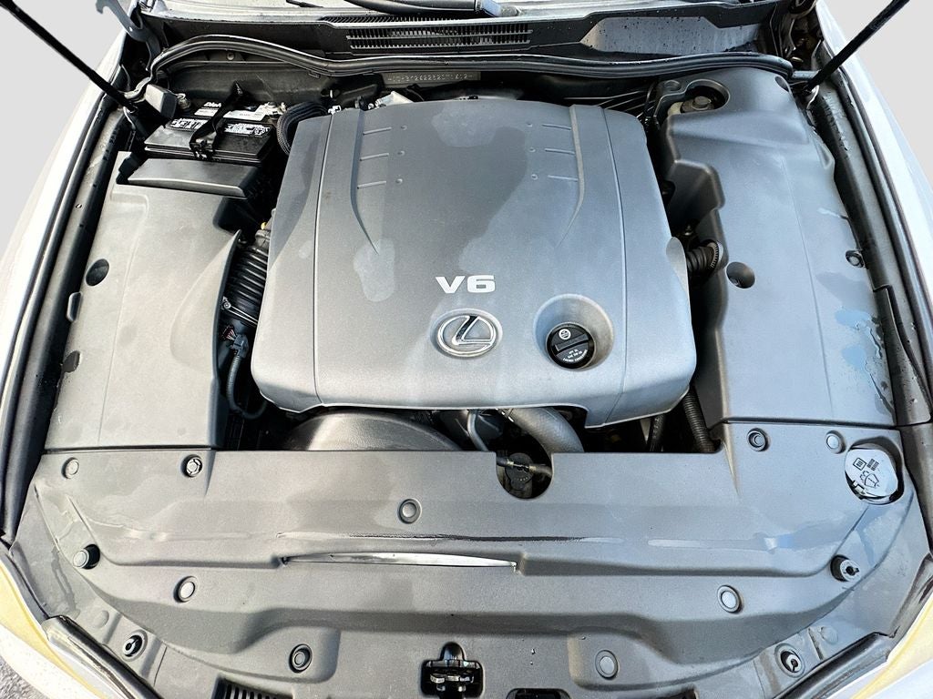 2008 Lexus IS 250