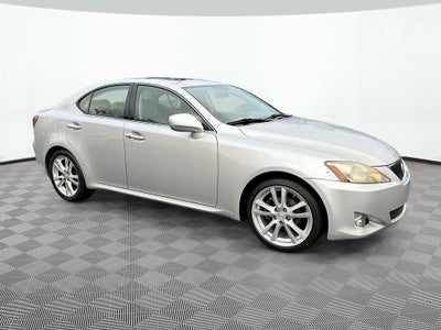 2008 Lexus IS 250