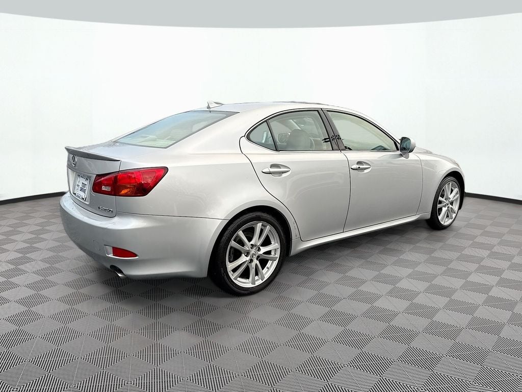 2008 Lexus IS 250