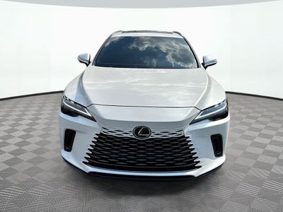 2025 Lexus RX 350 Premium