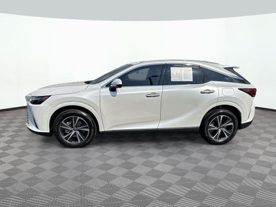 2025 Lexus RX 350 Premium