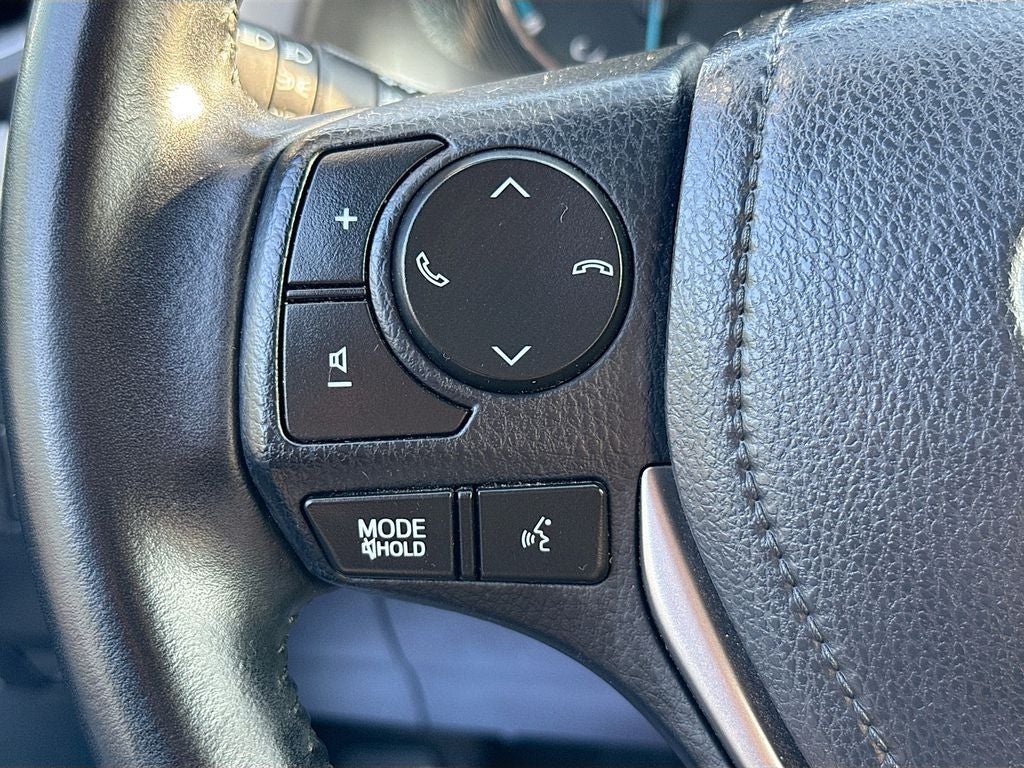 2018 Toyota RAV4 Hybrid Limited