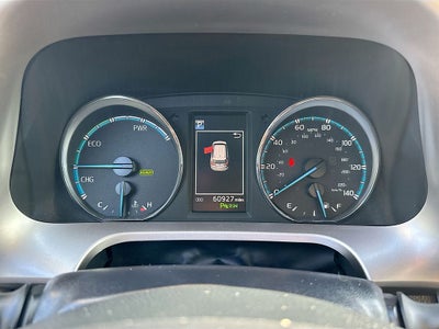 2018 Toyota RAV4 Hybrid Limited