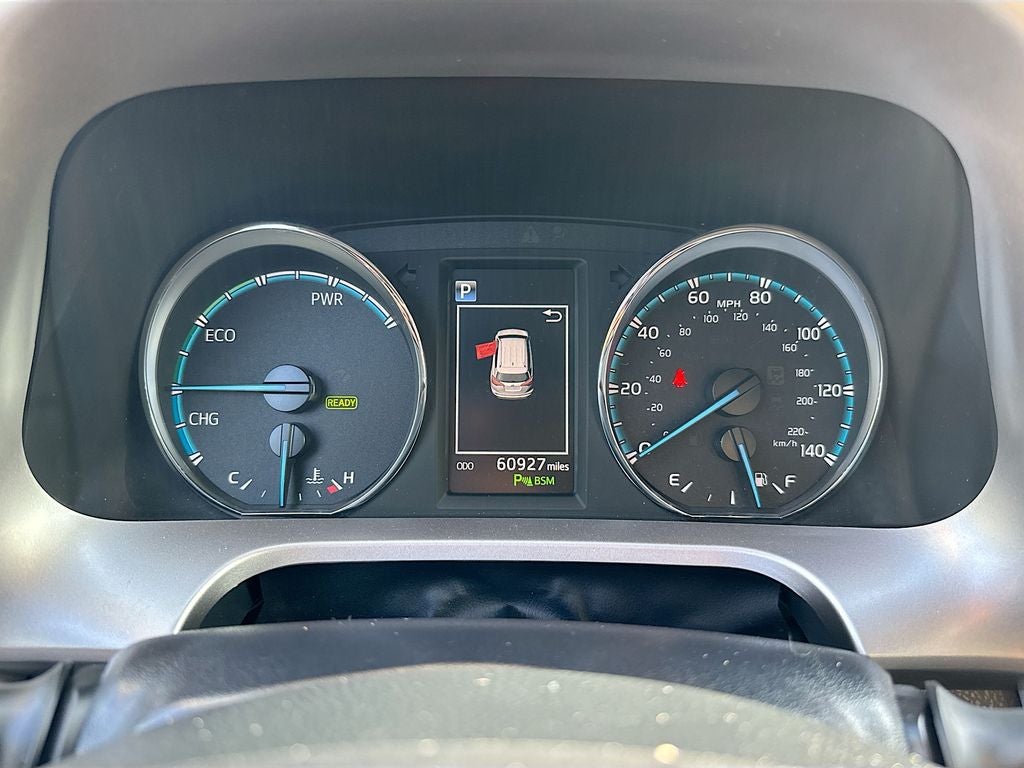 2018 Toyota RAV4 Hybrid Limited