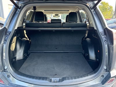2018 Toyota RAV4 Hybrid Limited