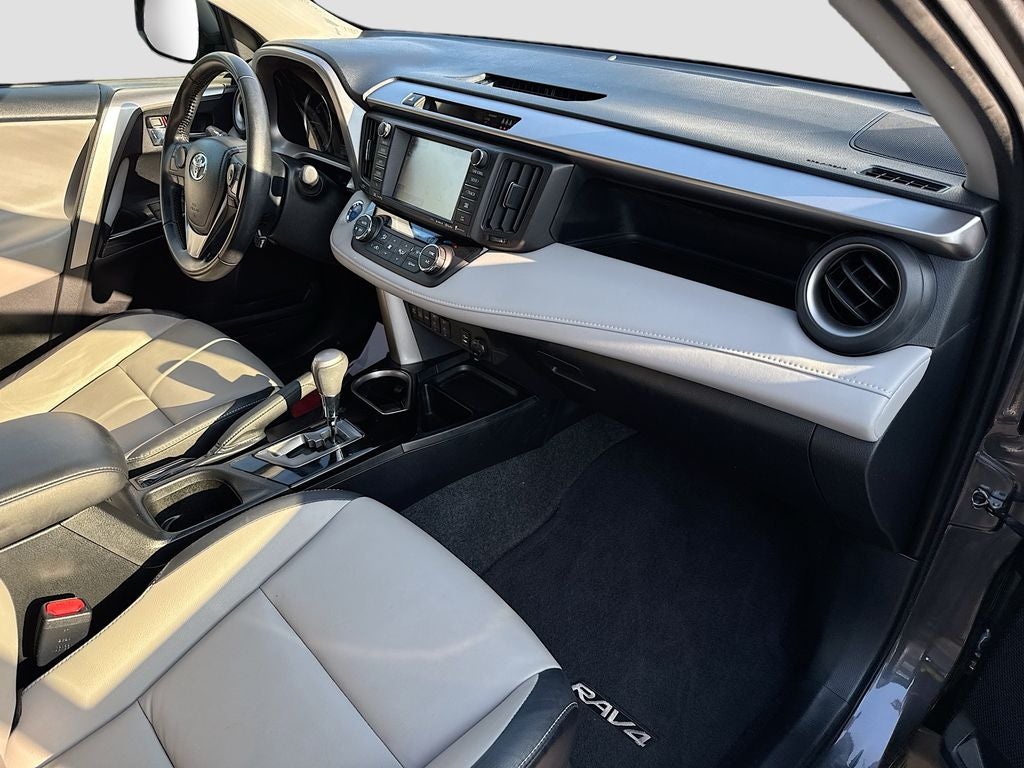 2018 Toyota RAV4 Hybrid Limited