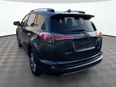 2018 Toyota RAV4 Hybrid Limited