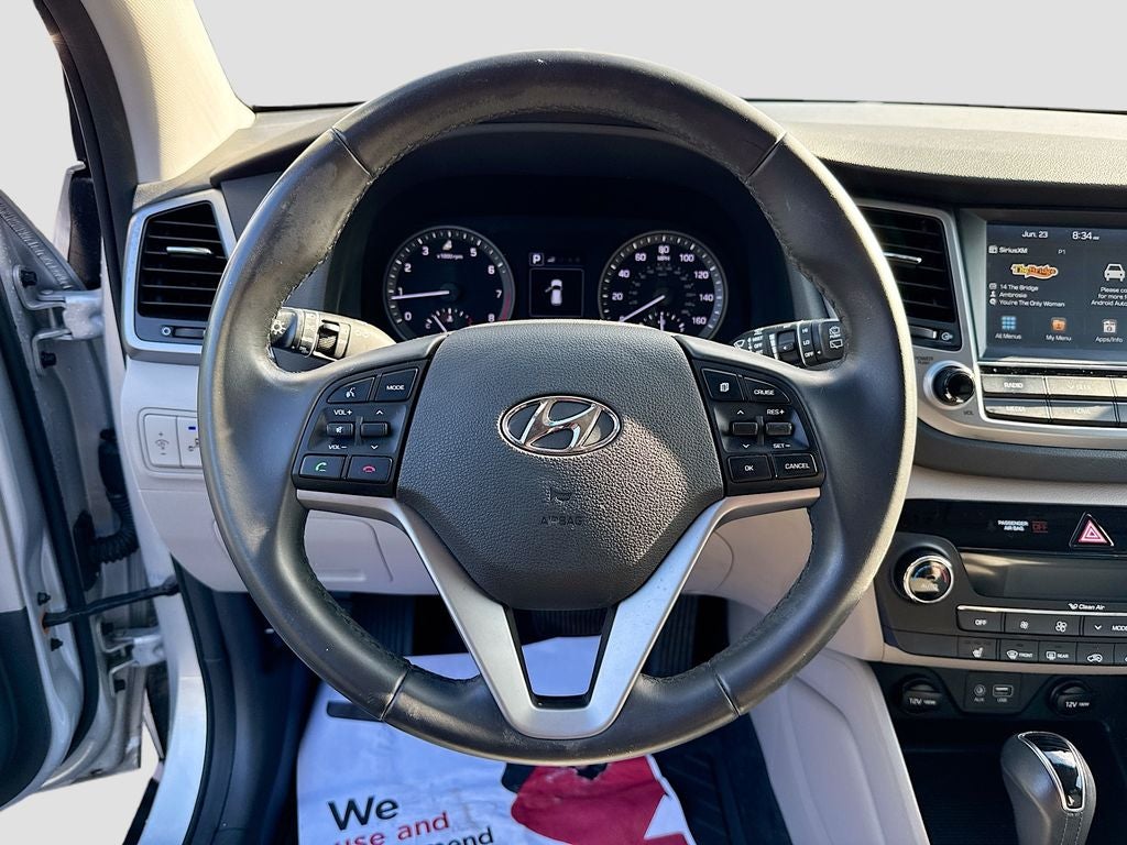 2018 Hyundai Tucson Value