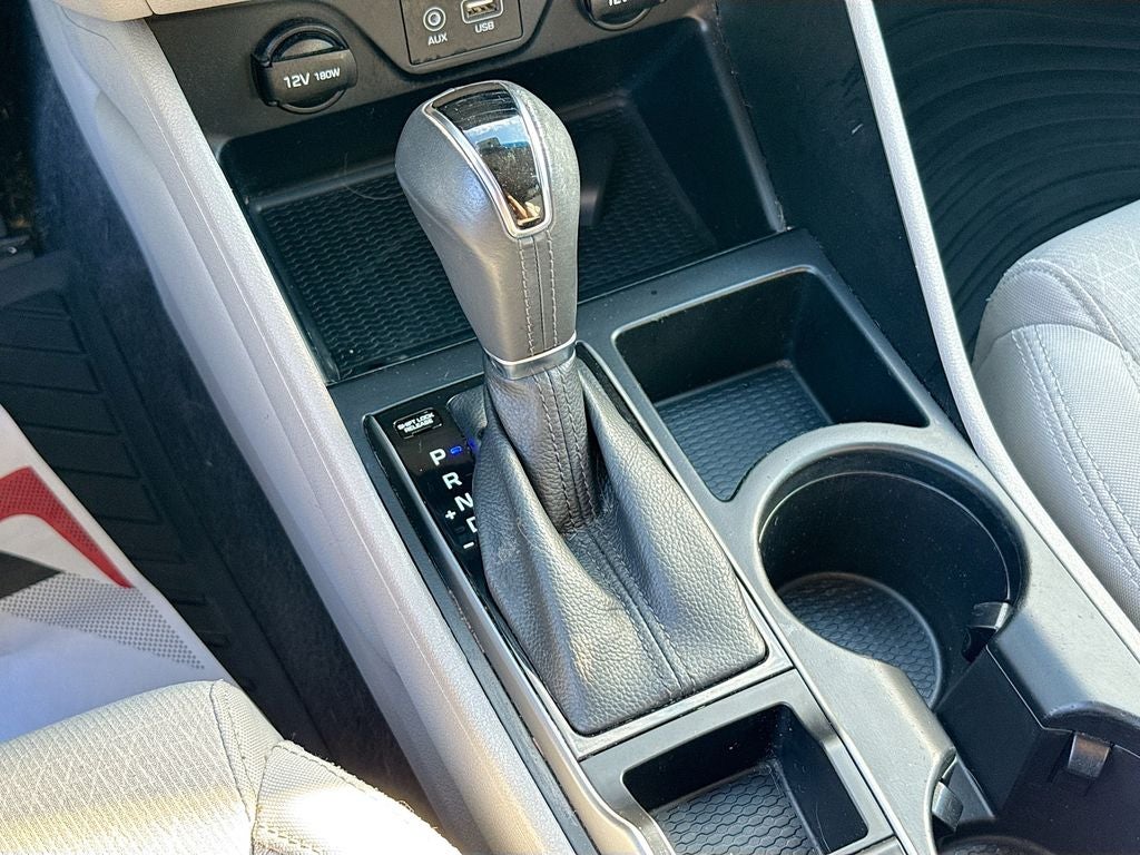 2018 Hyundai Tucson Value