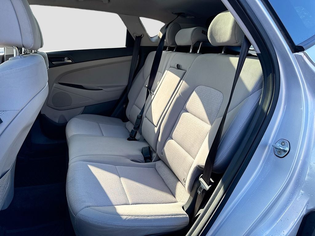 2018 Hyundai Tucson Value