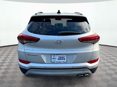 2018 Hyundai Tucson Value