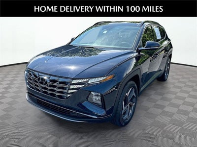 2022 Hyundai Tucson Hybrid Limited