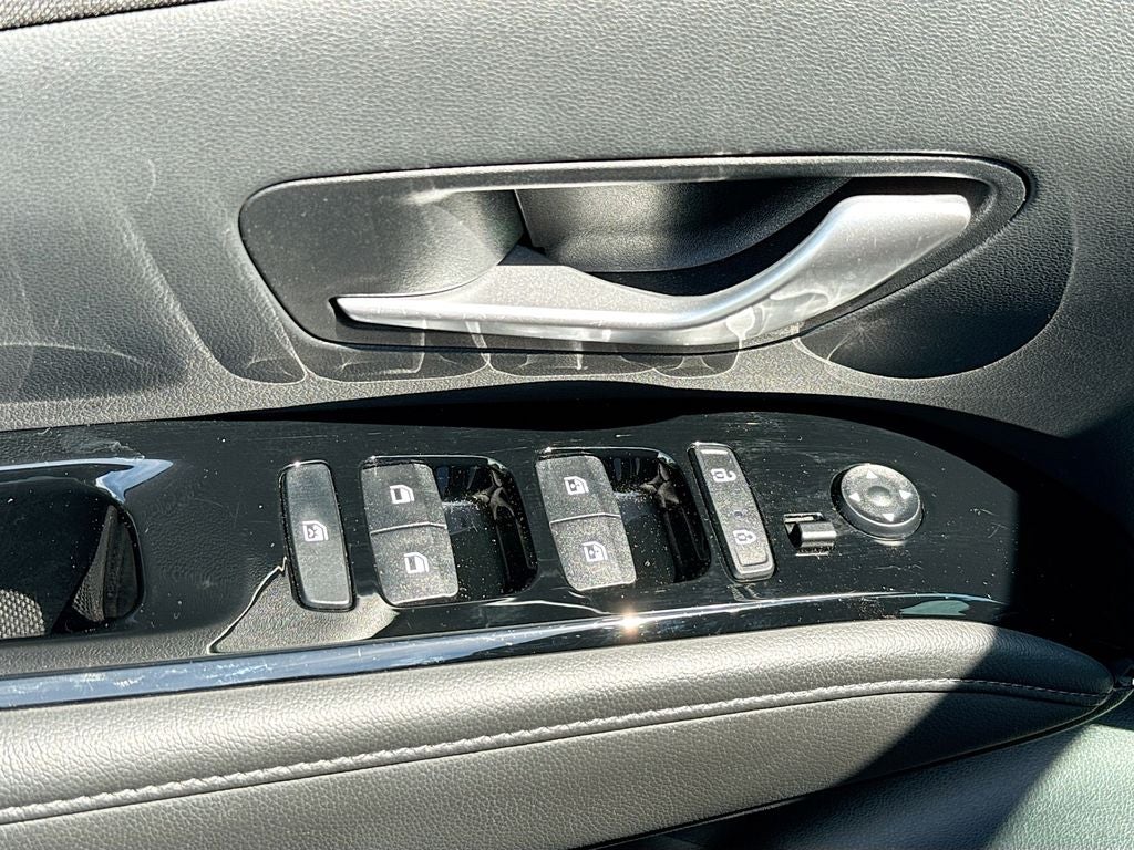 2022 Hyundai Tucson Hybrid Limited