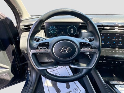 2022 Hyundai Tucson Hybrid Limited