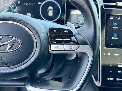 2022 Hyundai Tucson Hybrid Limited
