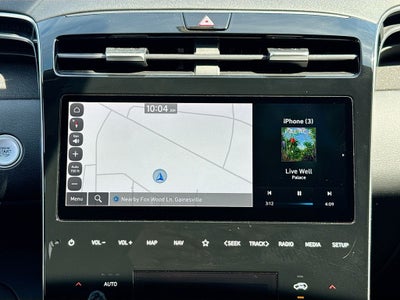 2022 Hyundai Tucson Hybrid Limited