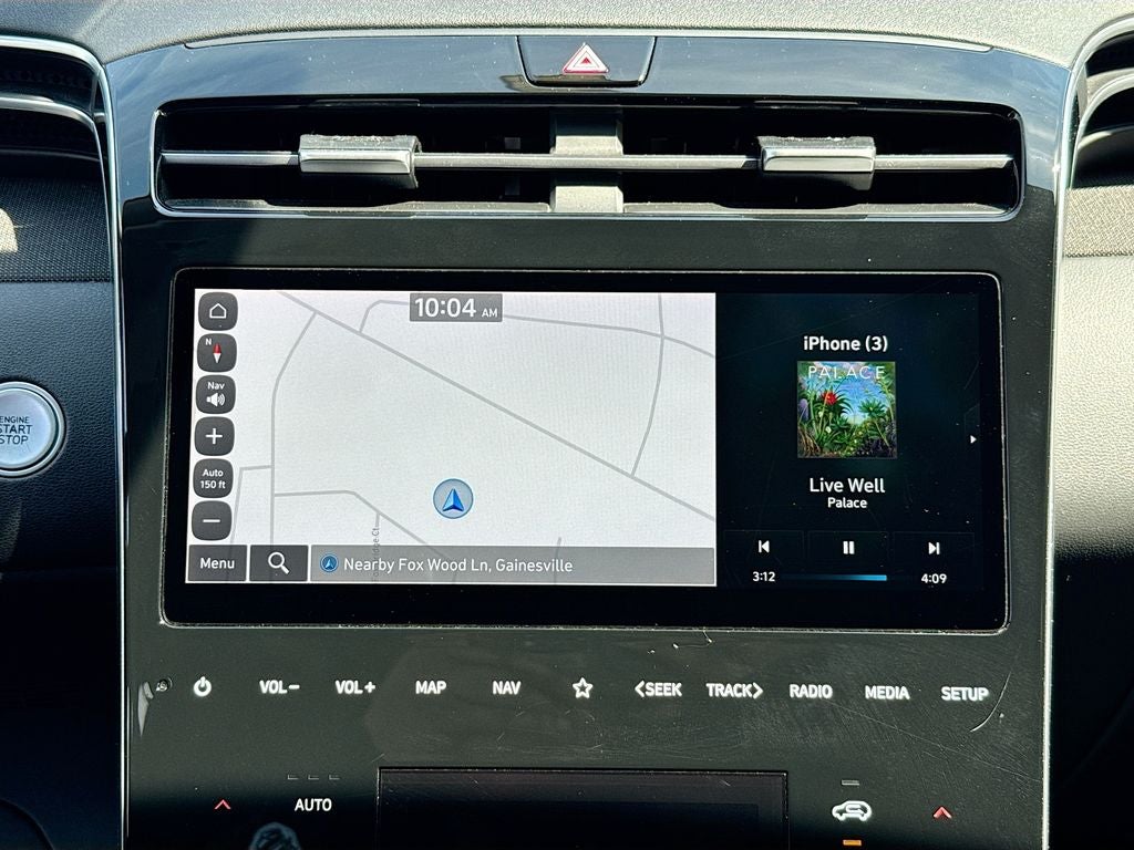 2022 Hyundai Tucson Hybrid Limited