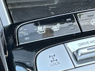 2022 Hyundai Tucson Hybrid Limited