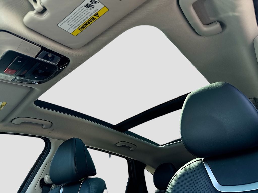 2022 Hyundai Tucson Hybrid Limited